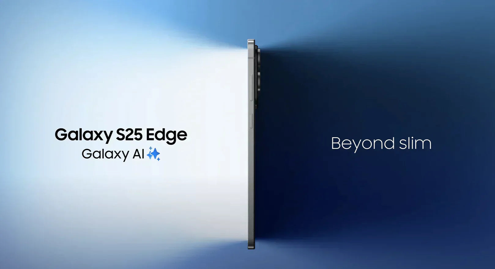 Samsung Galaxy S25 Edge: El Smartphone Más Delgado de 2025