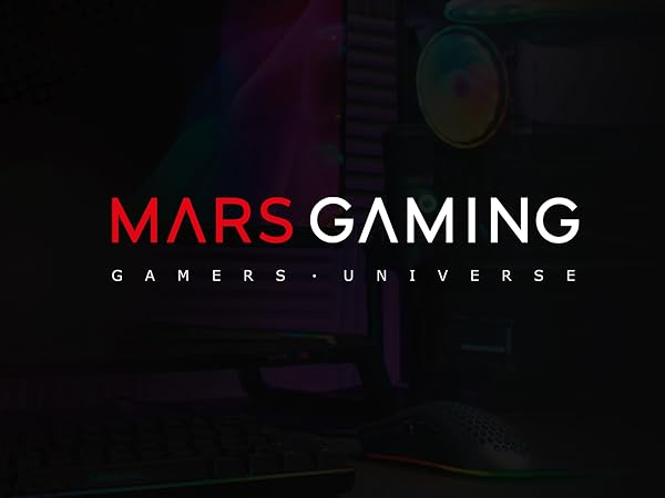 Mars Gaming
