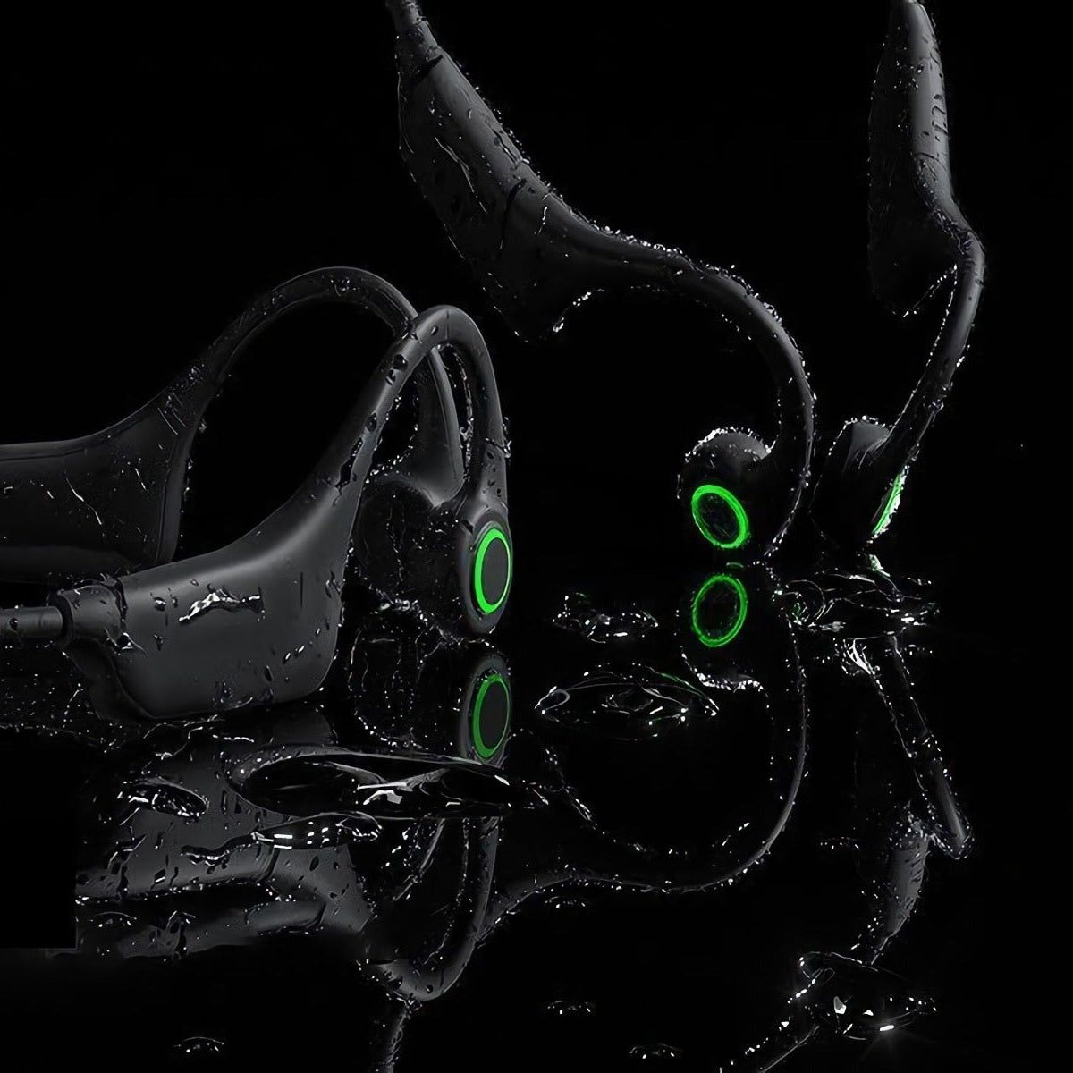 Auriculares de conducción ósea - Hifi Media Store