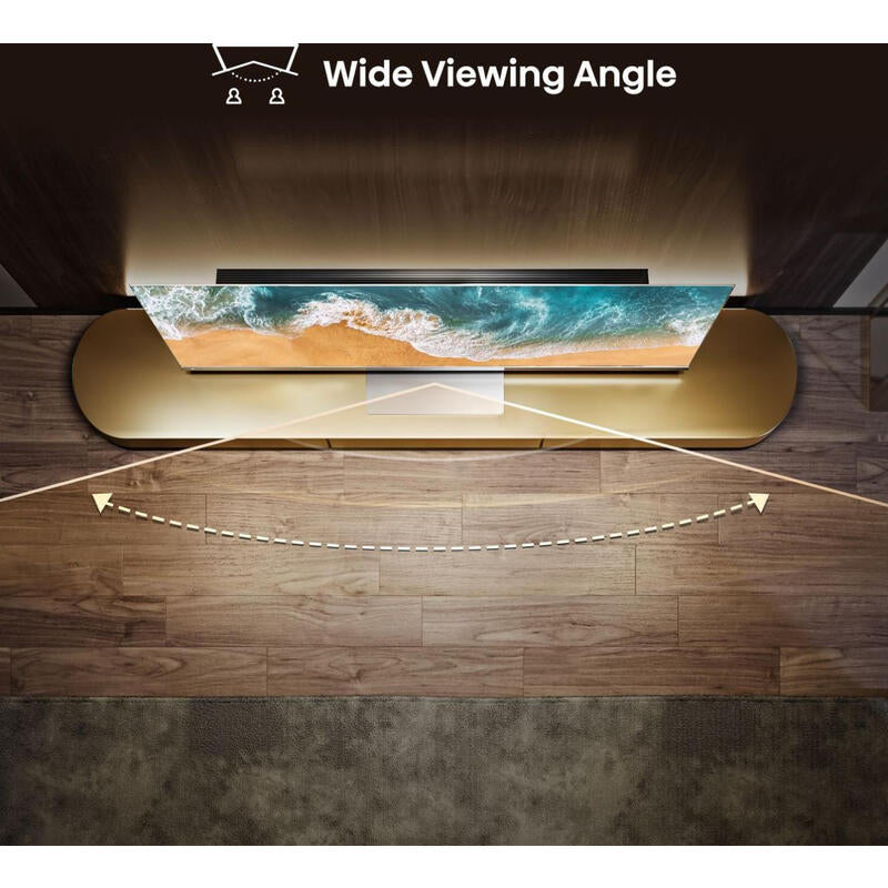 TV Hisense 32A4N 32" LED HD Smart TV Televisores | HISENSE