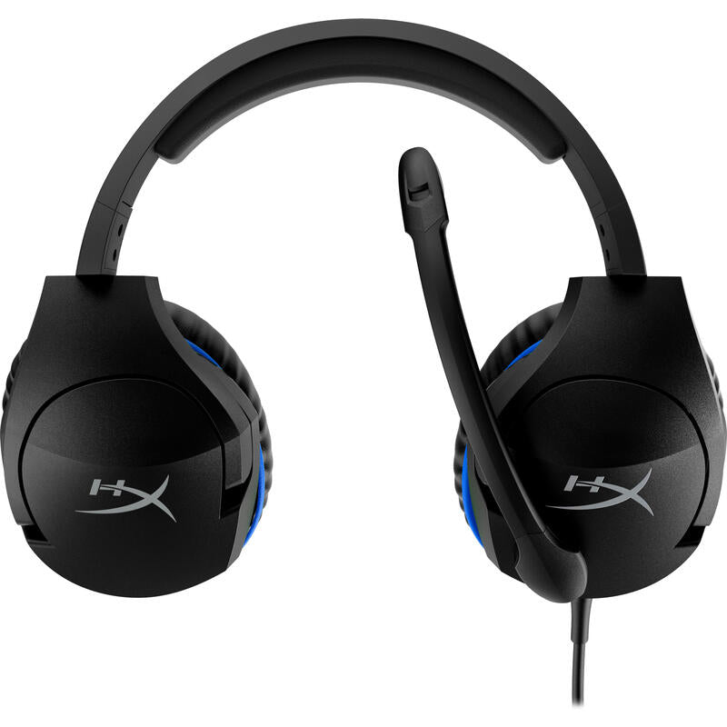 HyperX Cloud Stinger - Gaming Headphones for PS5 and PS4 Black/Blue