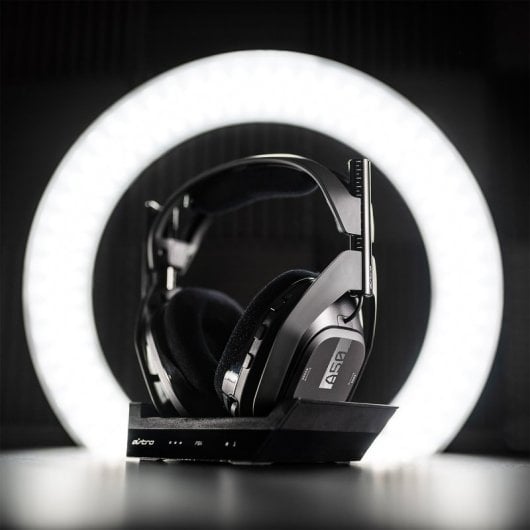 Astro Gaming A50 - Auscultadores Sem Fios Gaming + Estação Base PS4/PC/Mac