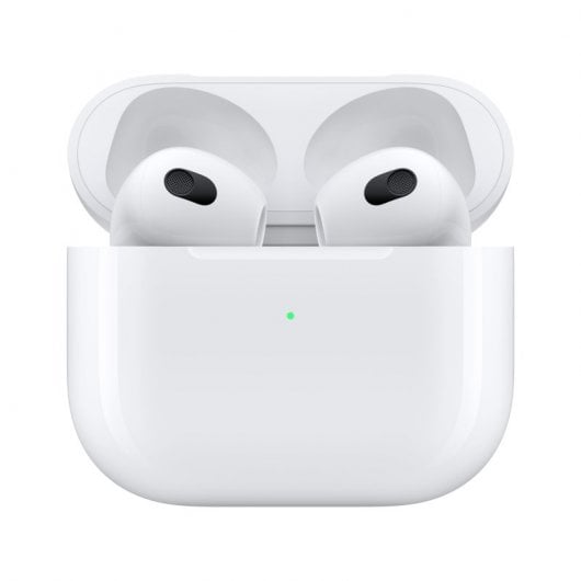 Apple AirPods 3ª Generación - Auriculares Bluetooth con Estuche de Carga MagSafe Todos los auriculares | APPLE