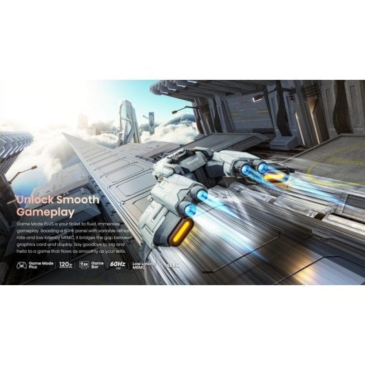 Hisense 55E7NQ 55" QLED TV, UltraHD 4K, HDR10, <tc>Smart TV</tc>