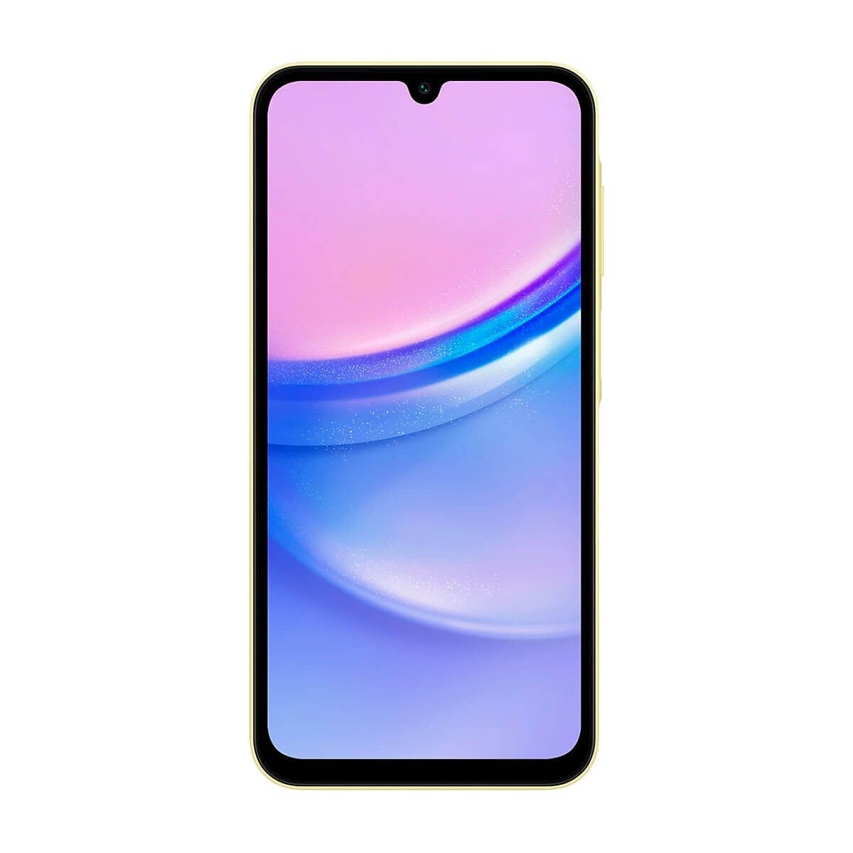 Samsung Galaxy A15 4GB/128GB Amarillo (Personality Yellow) Dual SIM A155 Smartphone | Samsung