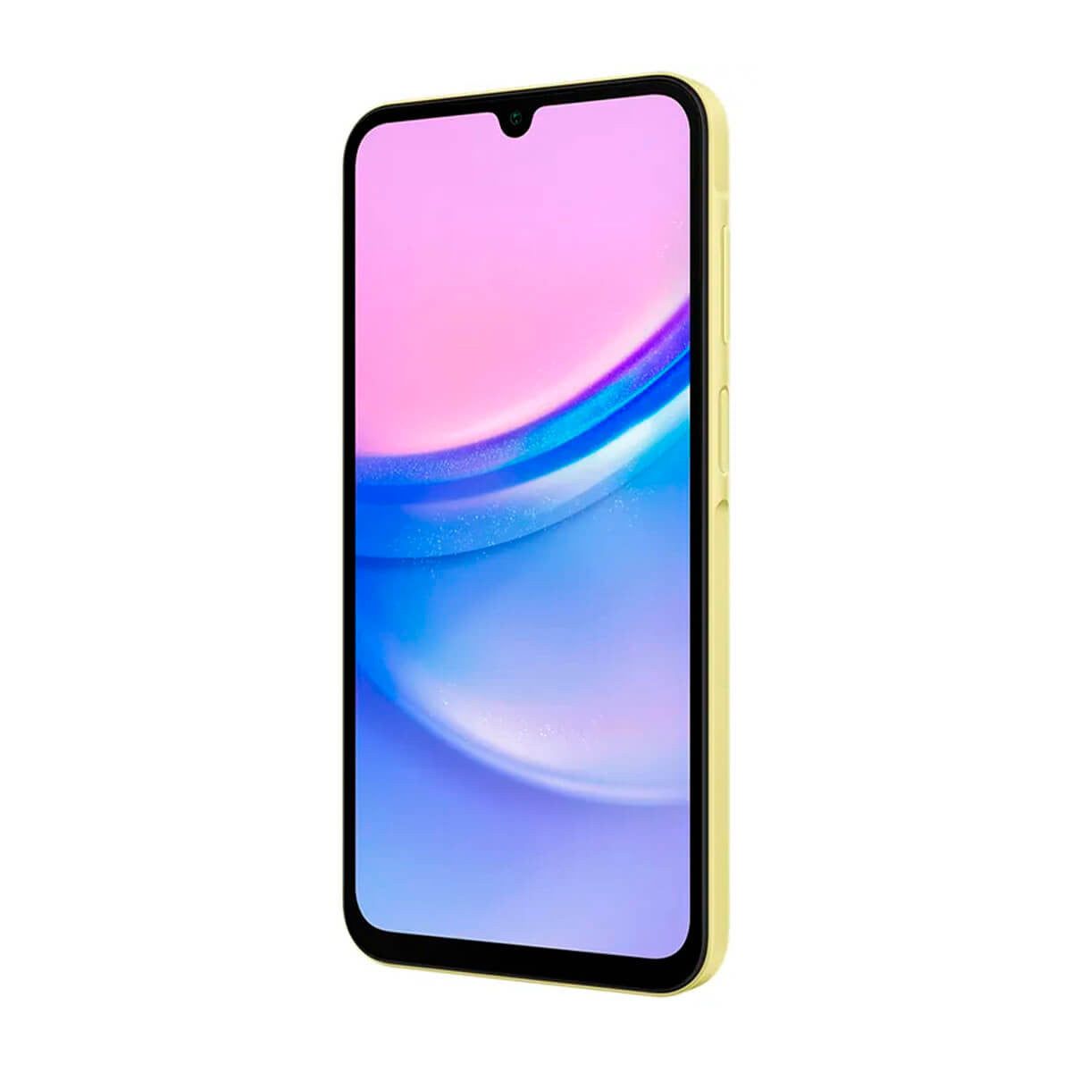 Samsung Galaxy A15 4GB/128GB Amarillo (Personality Yellow) Dual SIM A155 Smartphone | Samsung
