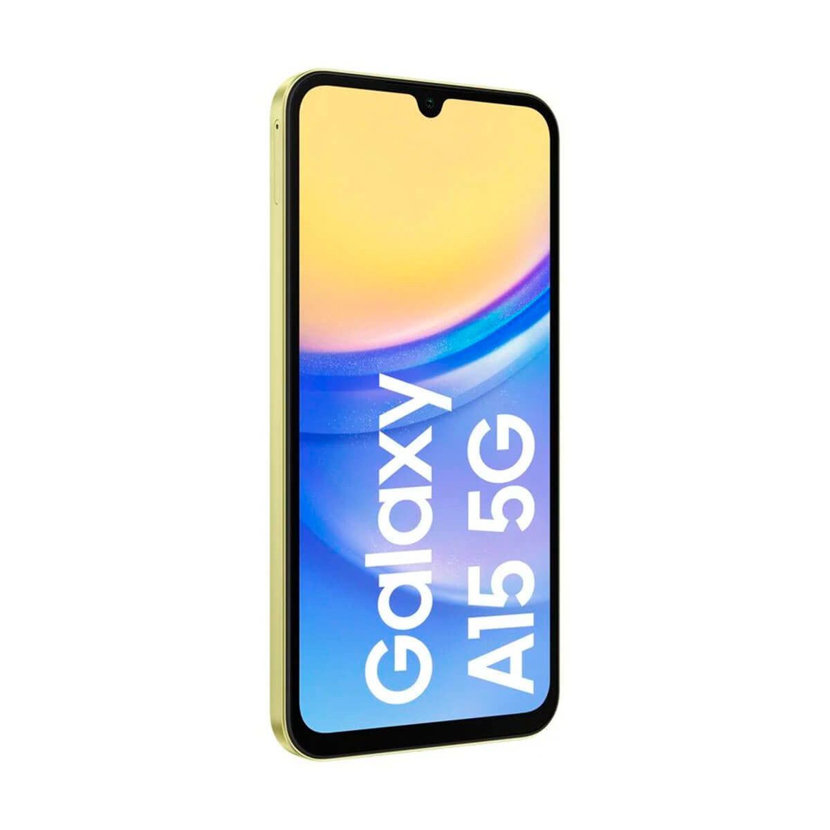 Samsung Galaxy A15 5G 4GB/128GB Amarillo (Personality Yellow) Dual SIM A156 Smartphone | Samsung