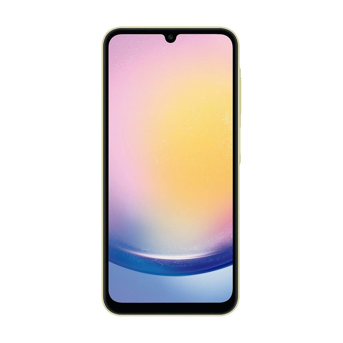 Samsung Galaxy A25 5G 6GB/128GB Amarillo (Personality Yellow) Dual SIM SM-A256B Smartphone | Samsung