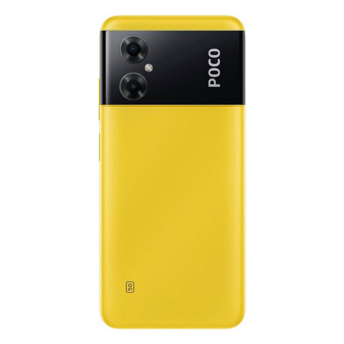 Xiaomi Poco M4 5G 6GB/128GB Amarillo (Poco Yelow) Dual SIM 22041219PG Smartphone | Xiaomi