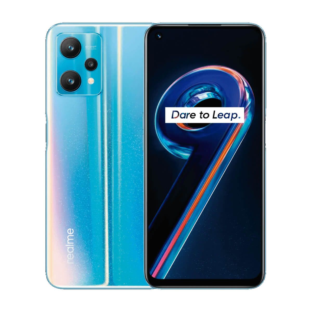 Realme 9 Pro 5G 6GB/128GB Azul Amanecer (Sunrise Blue) Dual SIM RMX3472 Smartphone | Realme