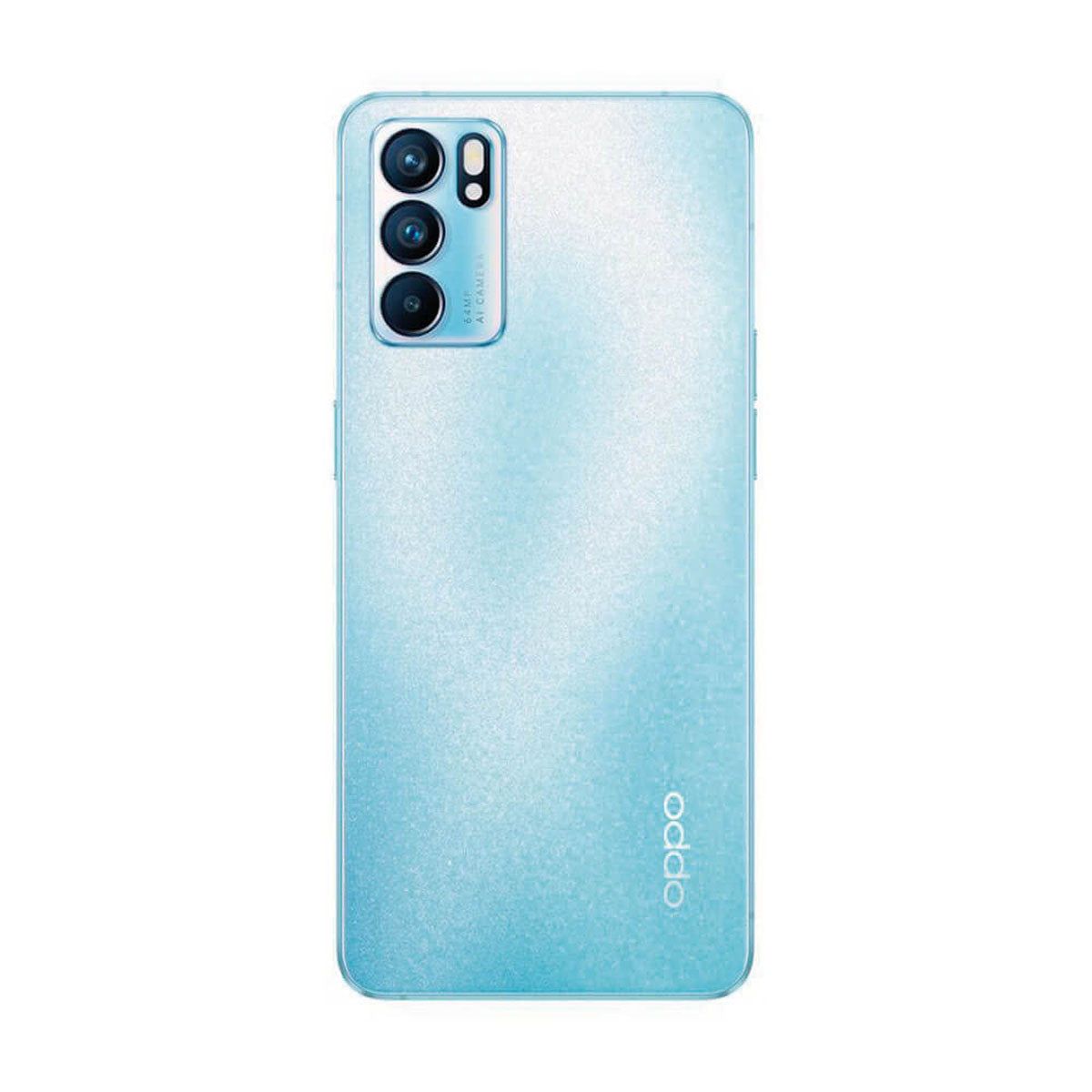 Oppo Reno6 5G 8GB/128GB Azul (Arctic Blue) Dual SIM CPH2251 Smartphone | Oppo