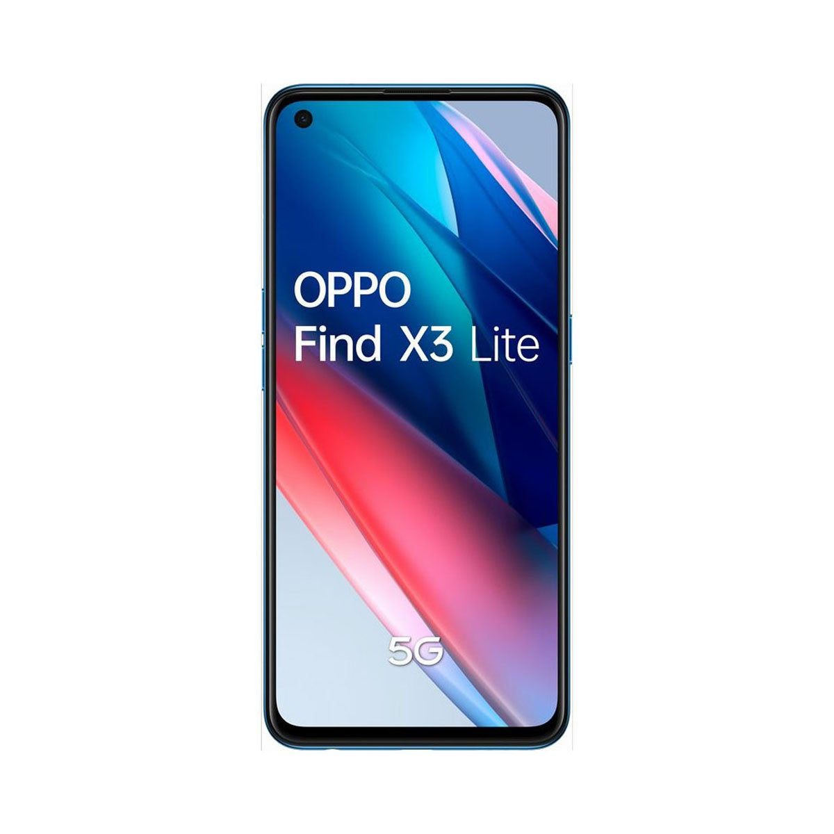 Oppo Find X3 Lite 5G 8GB/128GB Azul (Astral Blue) Dual SIM CPH2145 Smartphone | Oppo