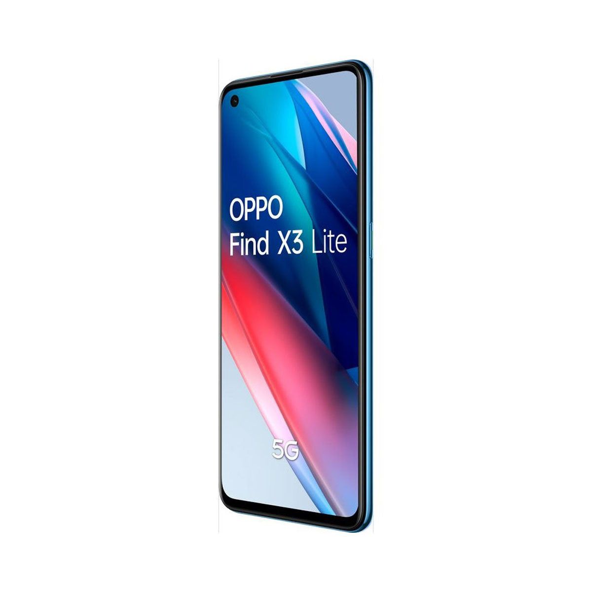 Oppo Find X3 Lite 5G 8GB/128GB Azul (Astral Blue) Dual SIM CPH2145 Smartphone | Oppo