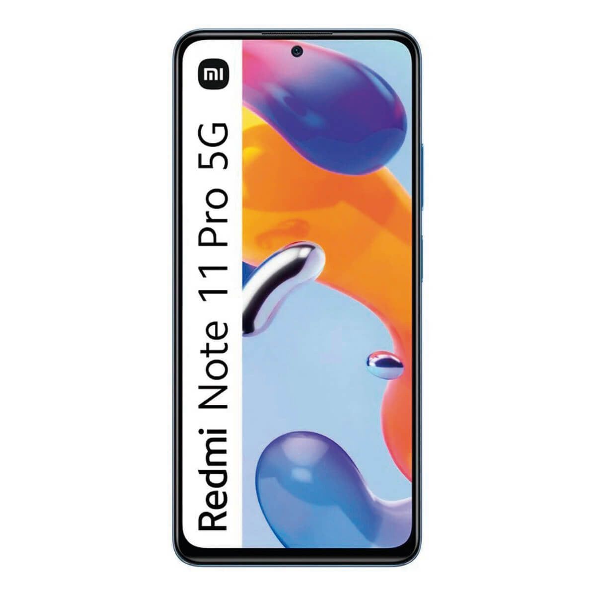 Xiaomi Redmi Note 11 Pro 5G 8GB/128GB Azul (Atlantic Blue) Dual SIM Smartphone | Xiaomi