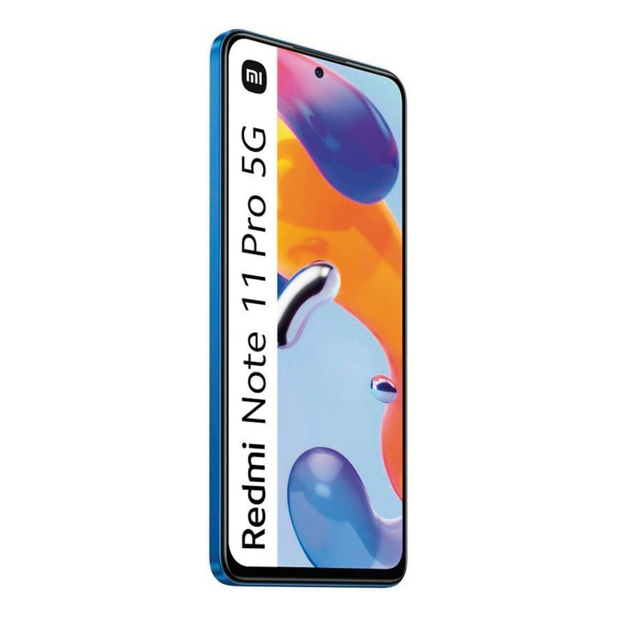 Xiaomi Redmi Note 11 Pro 5G 8GB/128GB Azul (Atlantic Blue) Dual SIM Smartphone | Xiaomi