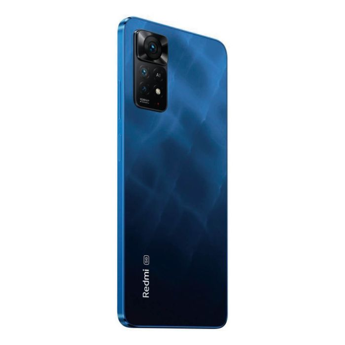 Xiaomi Redmi Note 11 Pro 5G 8GB/128GB Azul (Atlantic Blue) Dual SIM Smartphone | Xiaomi
