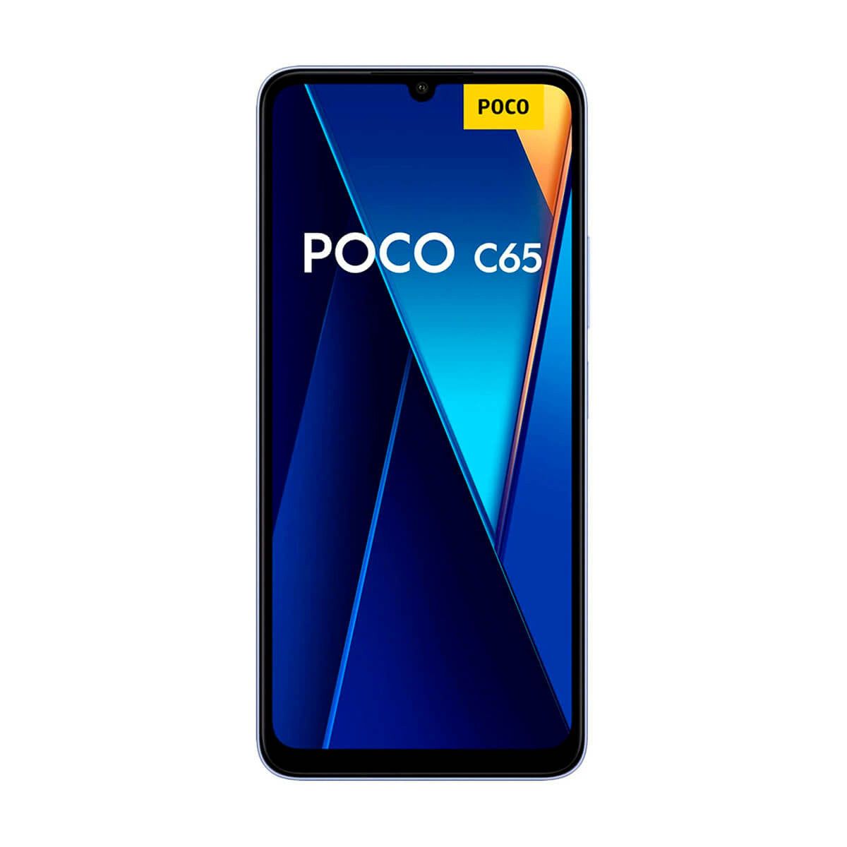 Xiaomi POCO C65 6GB/128GB Azul (Blue) Dual SIM Smartphone | Xiaomi