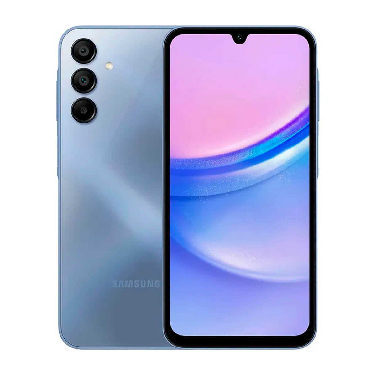 Samsung Galaxy A15 5G 4GB/128GB Azul (Blue) Dual SIM A156 Smartphone | Samsung