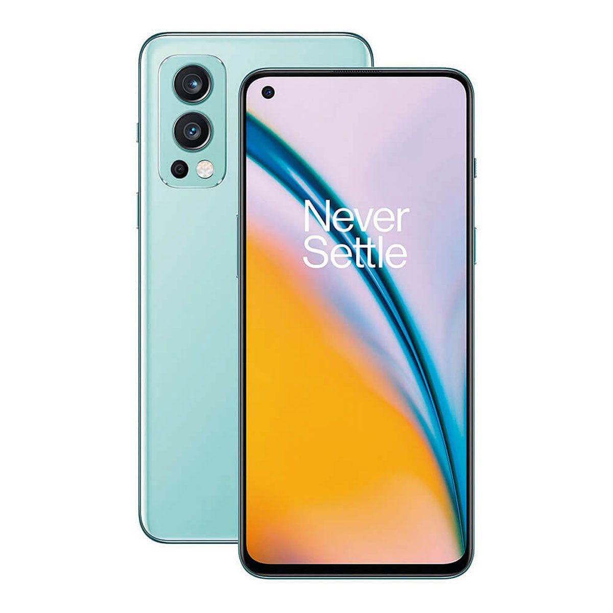 OnePlus Nord 2 5G 8GB/128GB Azul (Blue Haze) Dual SIM DN2103 Smartphone | OnePlus