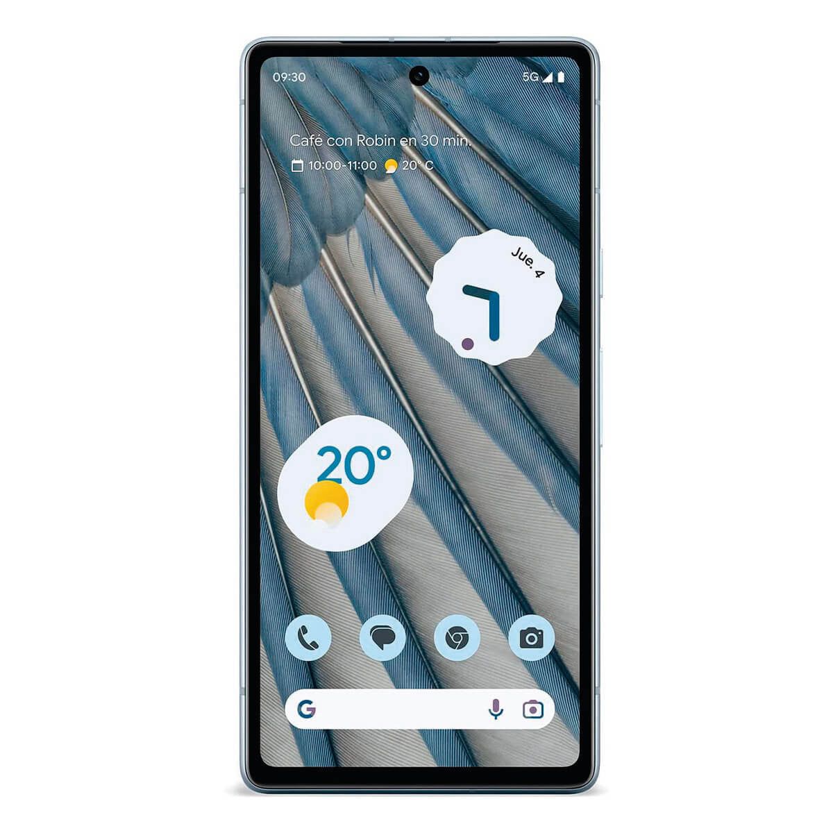 Google Pixel 7a 5G 8GB/128GB Azul (Blue Sea) Dual SIM GHL1X Smartphone | Google