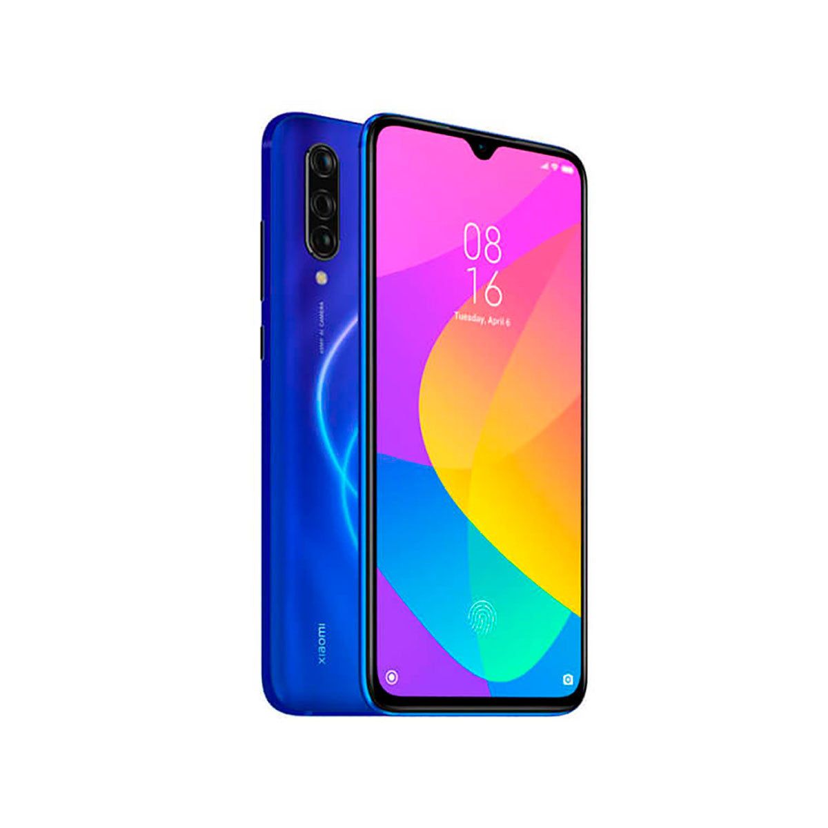 Xiaomi Mi 9 Lite 6GB/128GB Azul Boreal EU Dual SIM Smartphone | Xiaomi