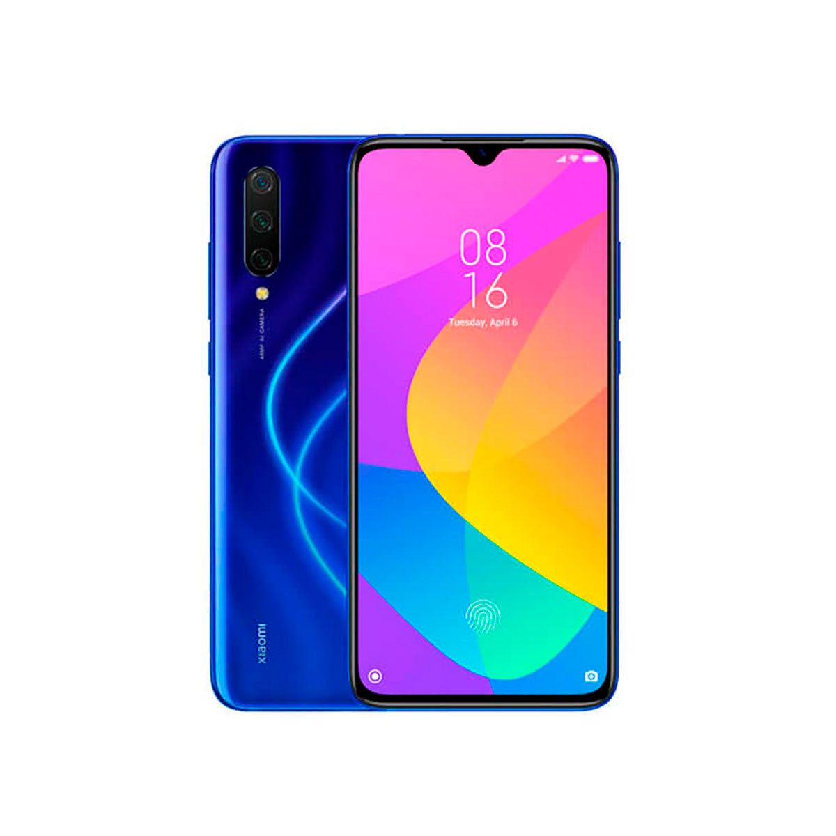 Xiaomi Mi 9 Lite 6GB/128GB Azul Boreal EU Dual SIM Smartphone | Xiaomi