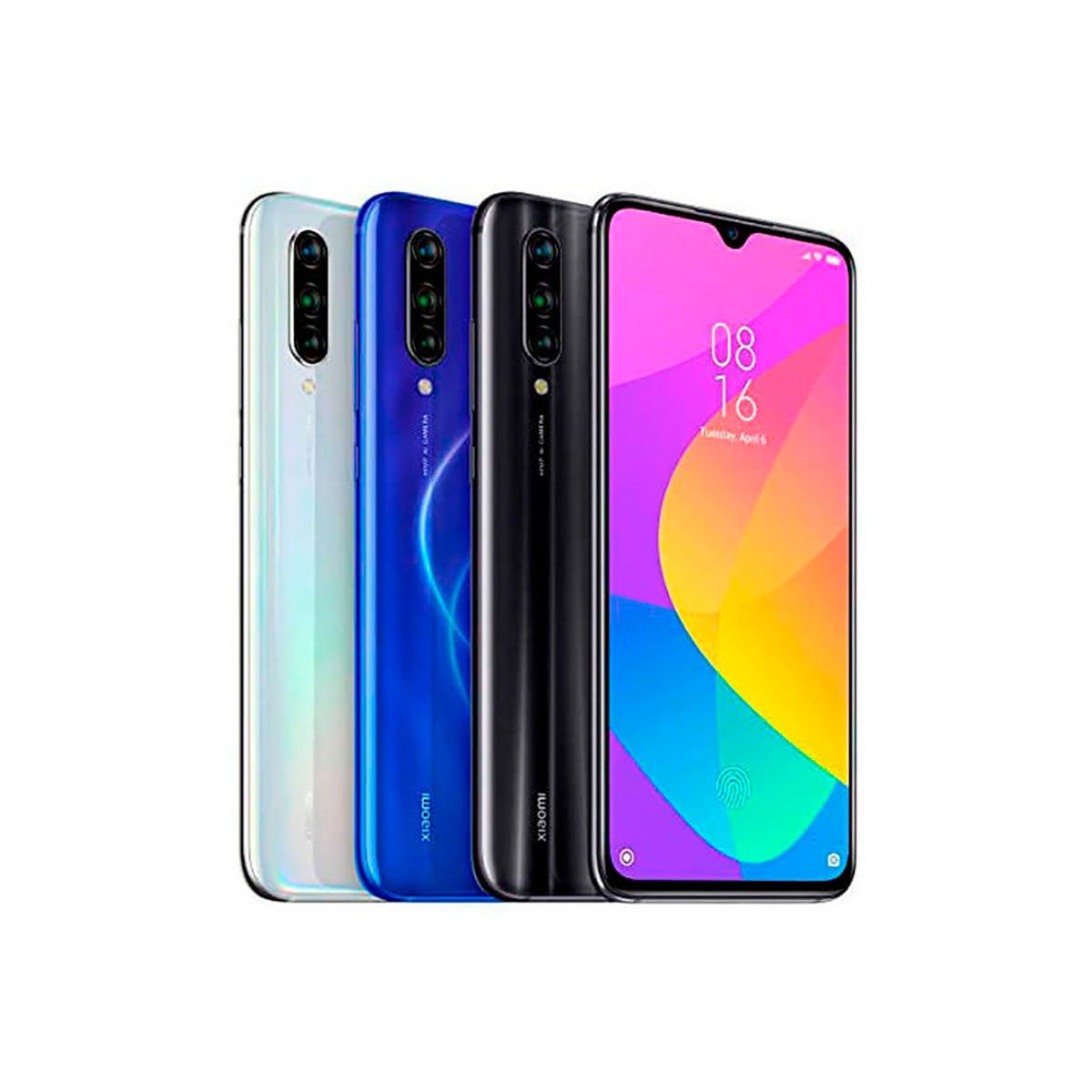Xiaomi Mi 9 Lite 6GB/128GB Azul Boreal EU Dual SIM Smartphone | Xiaomi