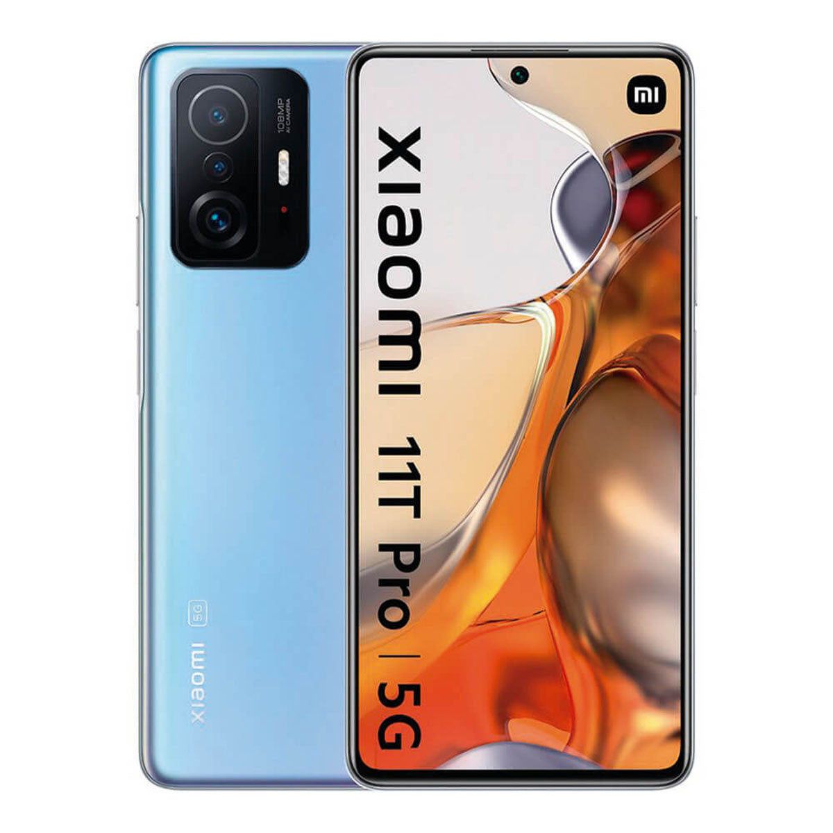 Xiaomi 11T Pro 5G 8GB/128GB Azul (Celestial Blue) Dual SIM 2107113SG Smartphone | Xiaomi