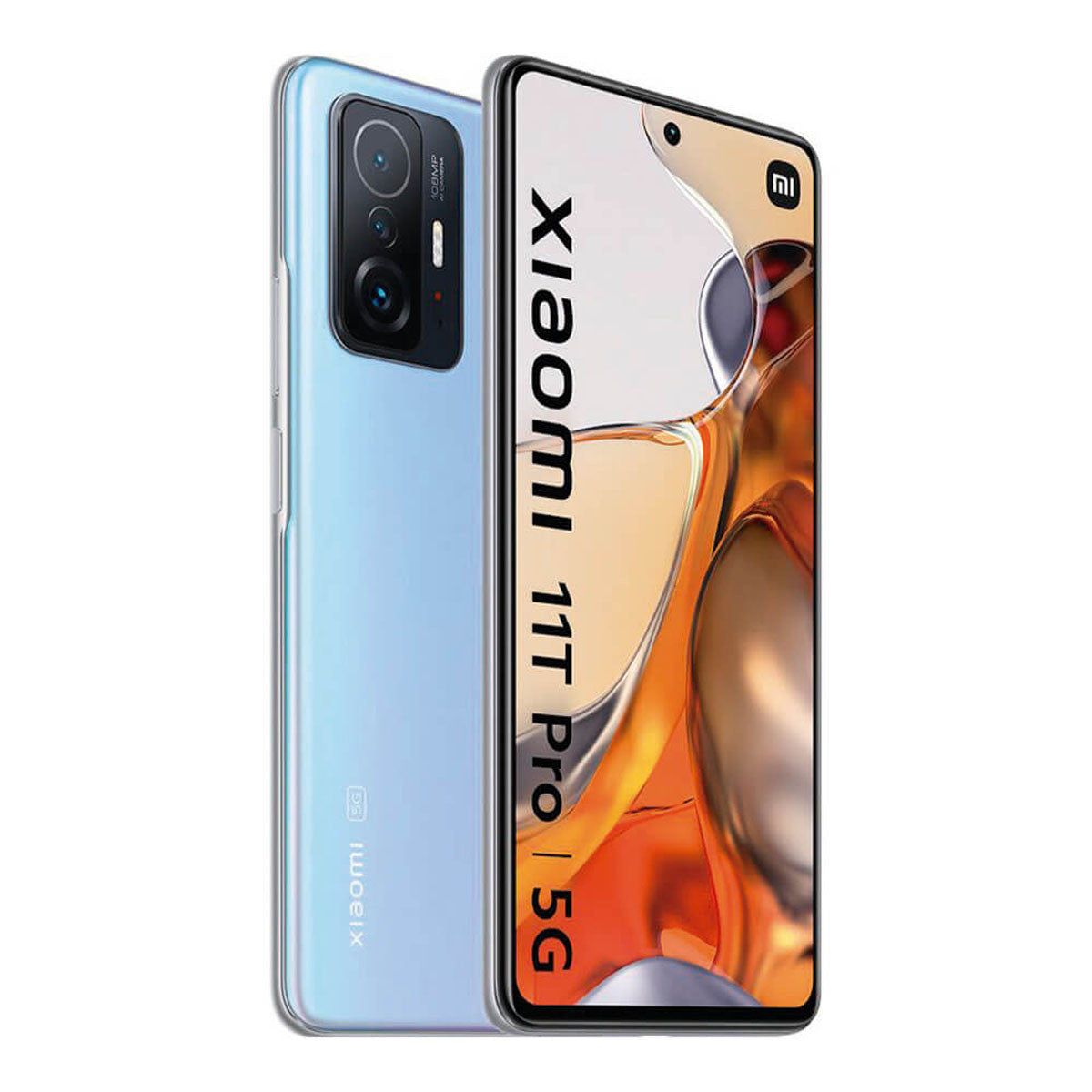 Xiaomi 11T Pro 5G 8GB/128GB Azul (Celestial Blue) Dual SIM 2107113SG Smartphone | Xiaomi