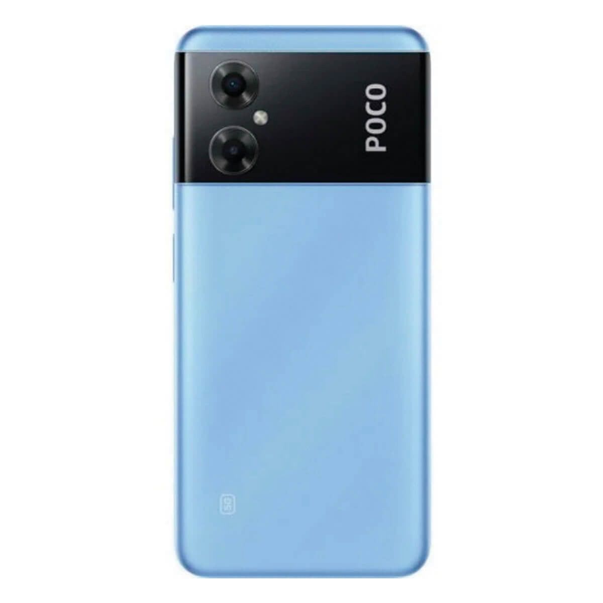 Xiaomi Poco M4 5G 6GB/128GB Azul (Cool Blue) Dual SIM 22041219PG Smartphone | Xiaomi