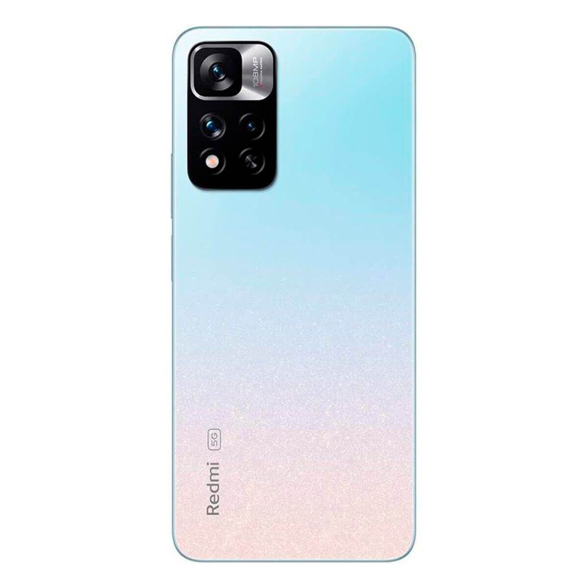 Xiaomi Redmi Note 11 Pro+ 5G 6GB/128GB Azul Estelar (Star Blue) Dual SIM Smartphone | Xiaomi