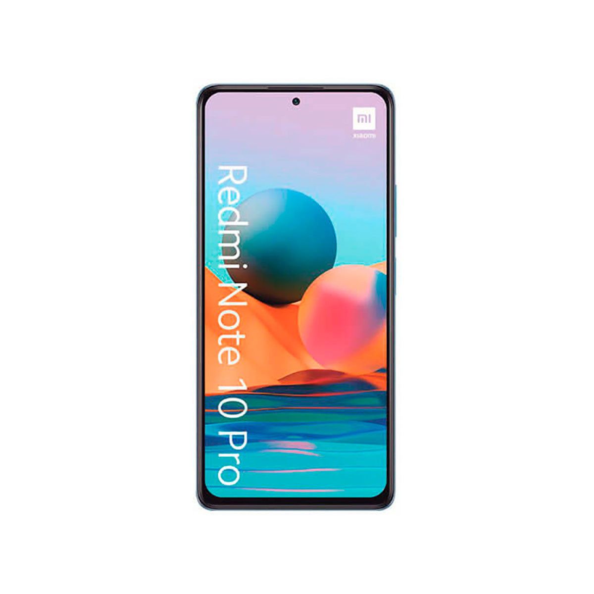Xiaomi Redmi Note 10 Pro 8GB/128GB Azul (Glacier Blue) Dual SIM Smartphone | Xiaomi
