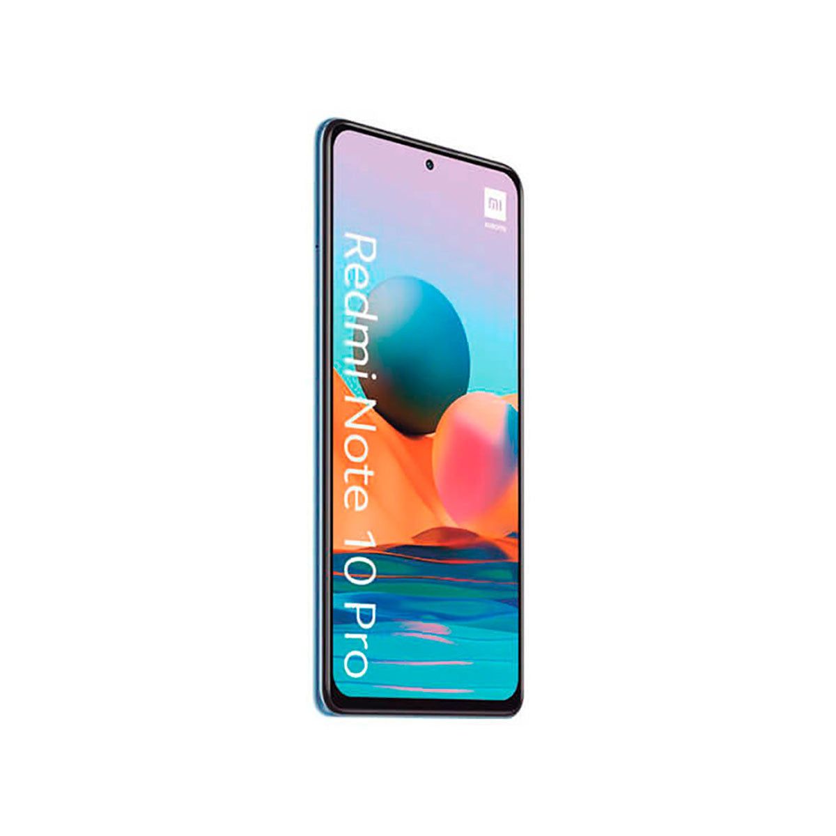 Xiaomi Redmi Note 10 Pro 8GB/128GB Azul (Glacier Blue) Dual SIM Smartphone | Xiaomi