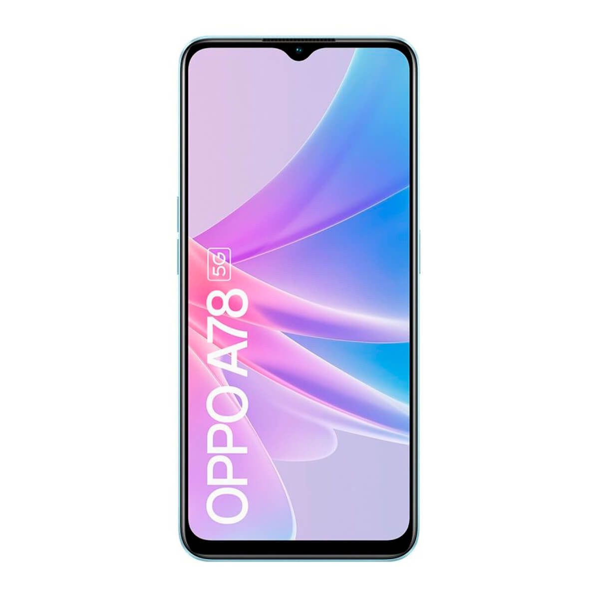 Oppo A78 5G 4GB/128GB Azul (Glowing Blue) Dual SIM CPH2483 Smartphone | Oppo