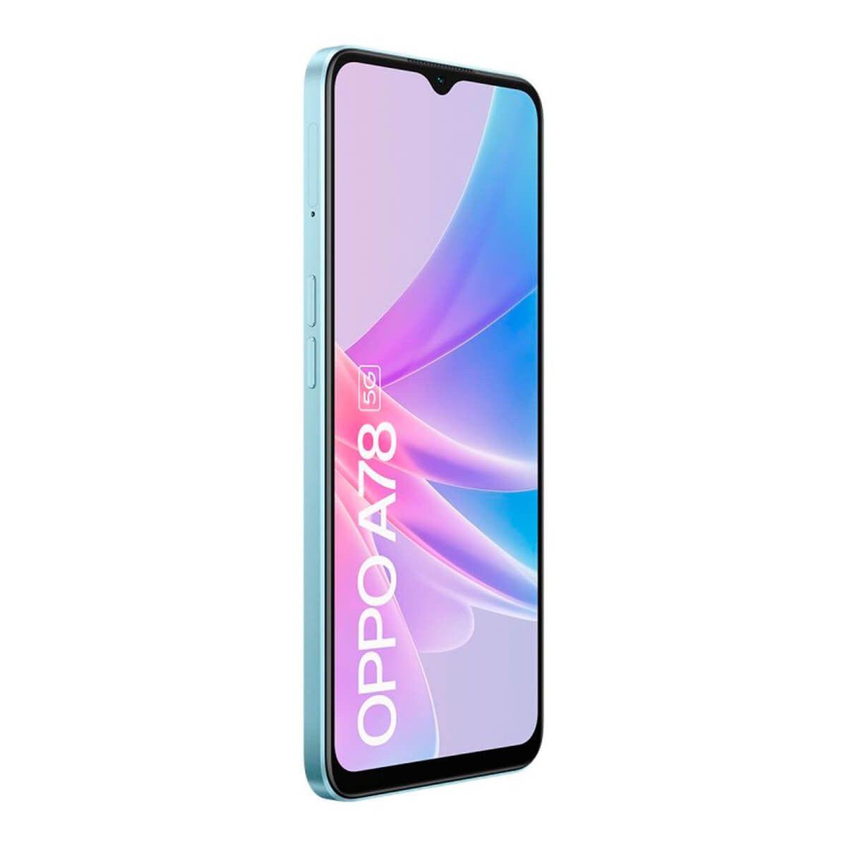 Oppo A78 5G 4GB/128GB Azul (Glowing Blue) Dual SIM CPH2483 Smartphone | Oppo