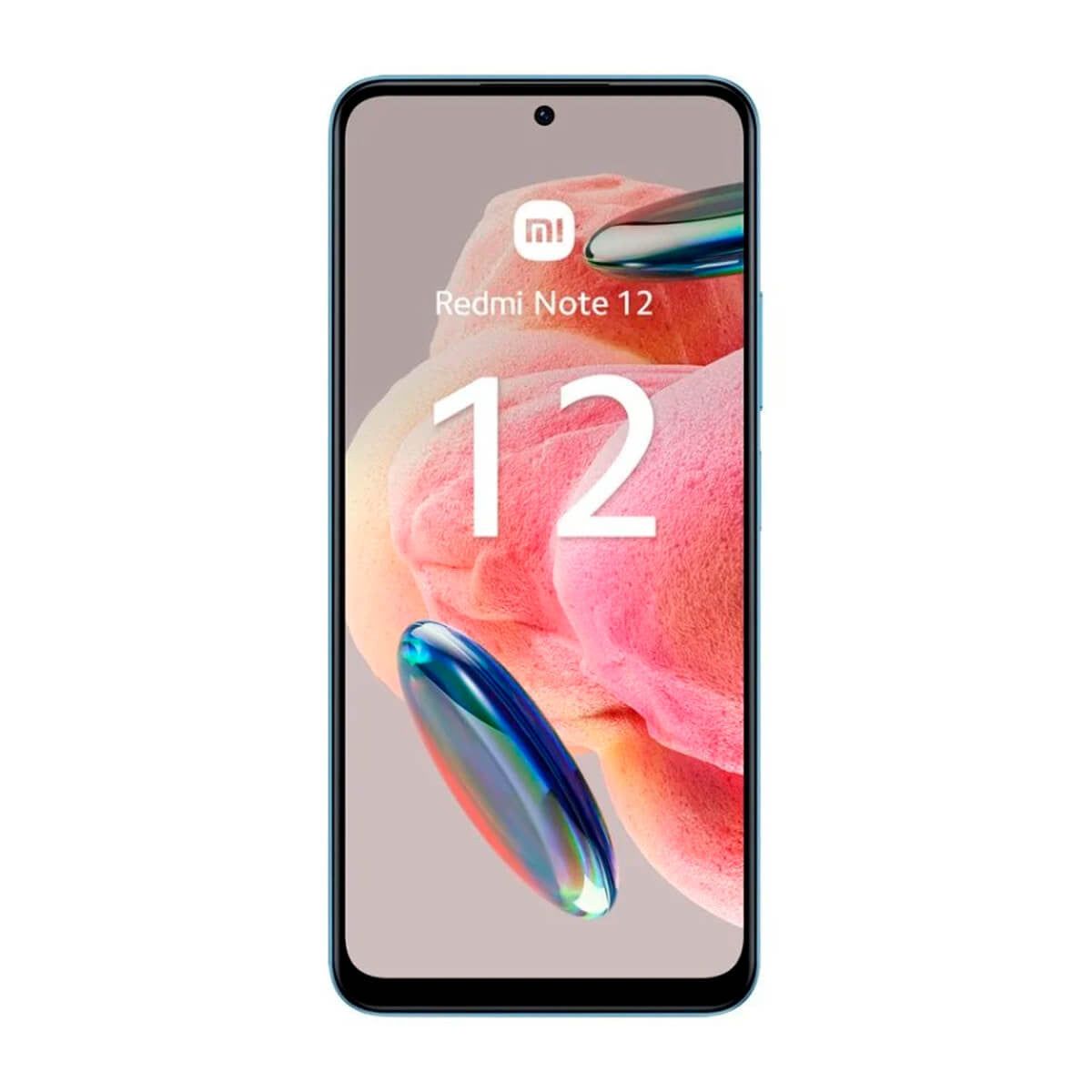 Xiaomi Redmi Note 12 4G 4GB/128GB Azul (Ice Blue) Dual SIM Smartphone | Xiaomi