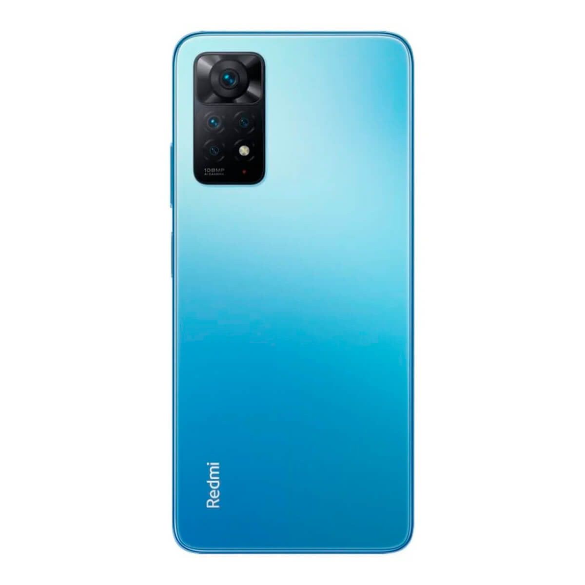 Xiaomi Redmi Note 12 Pro 4G 6GB/128GB Azul (Ice Blue) Dual SIM Smartphone | Xiaomi