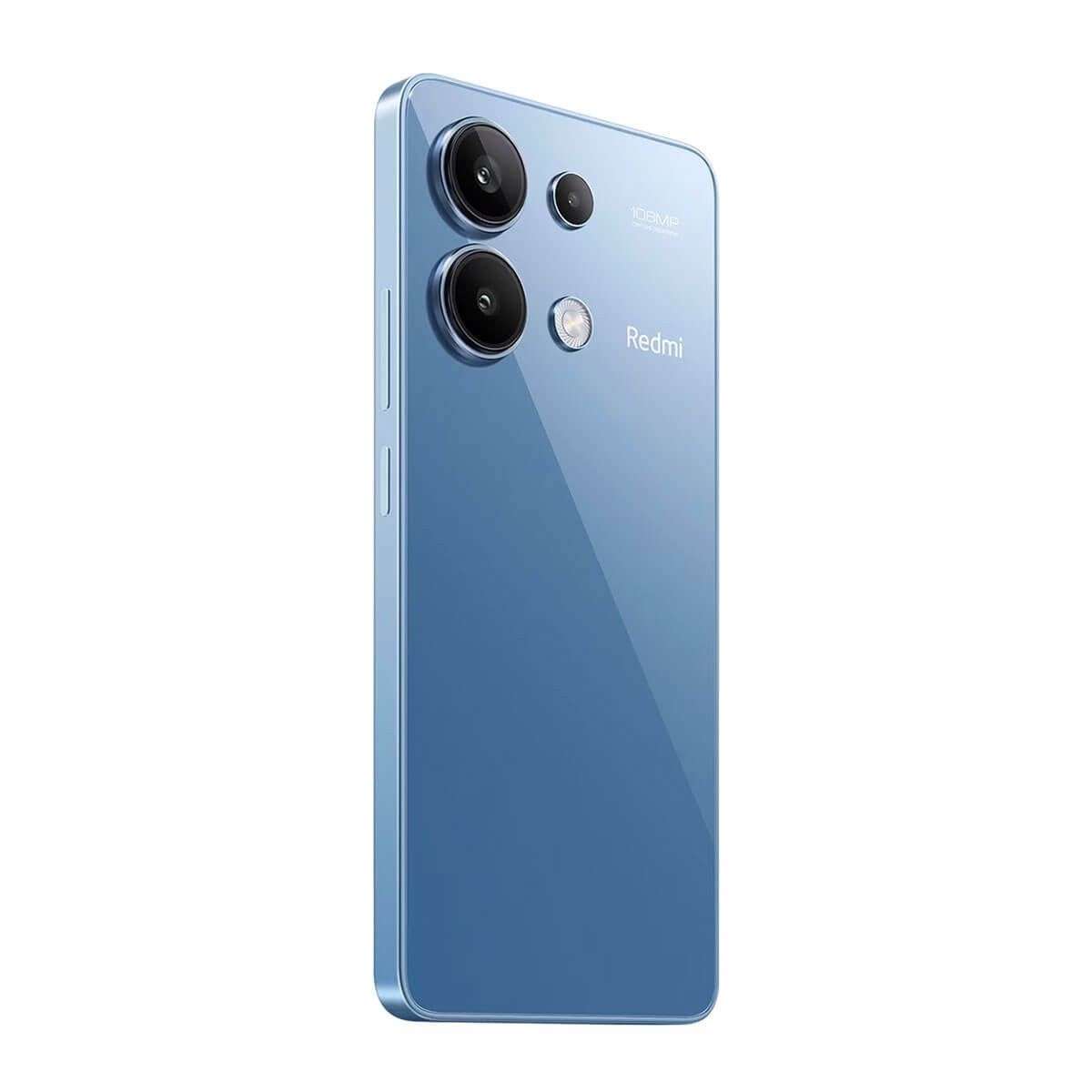 Xiaomi Redmi Note 13 4G 6GB/128GB Azul (Ice Blue) Dual SIM Smartphone | Xiaomi