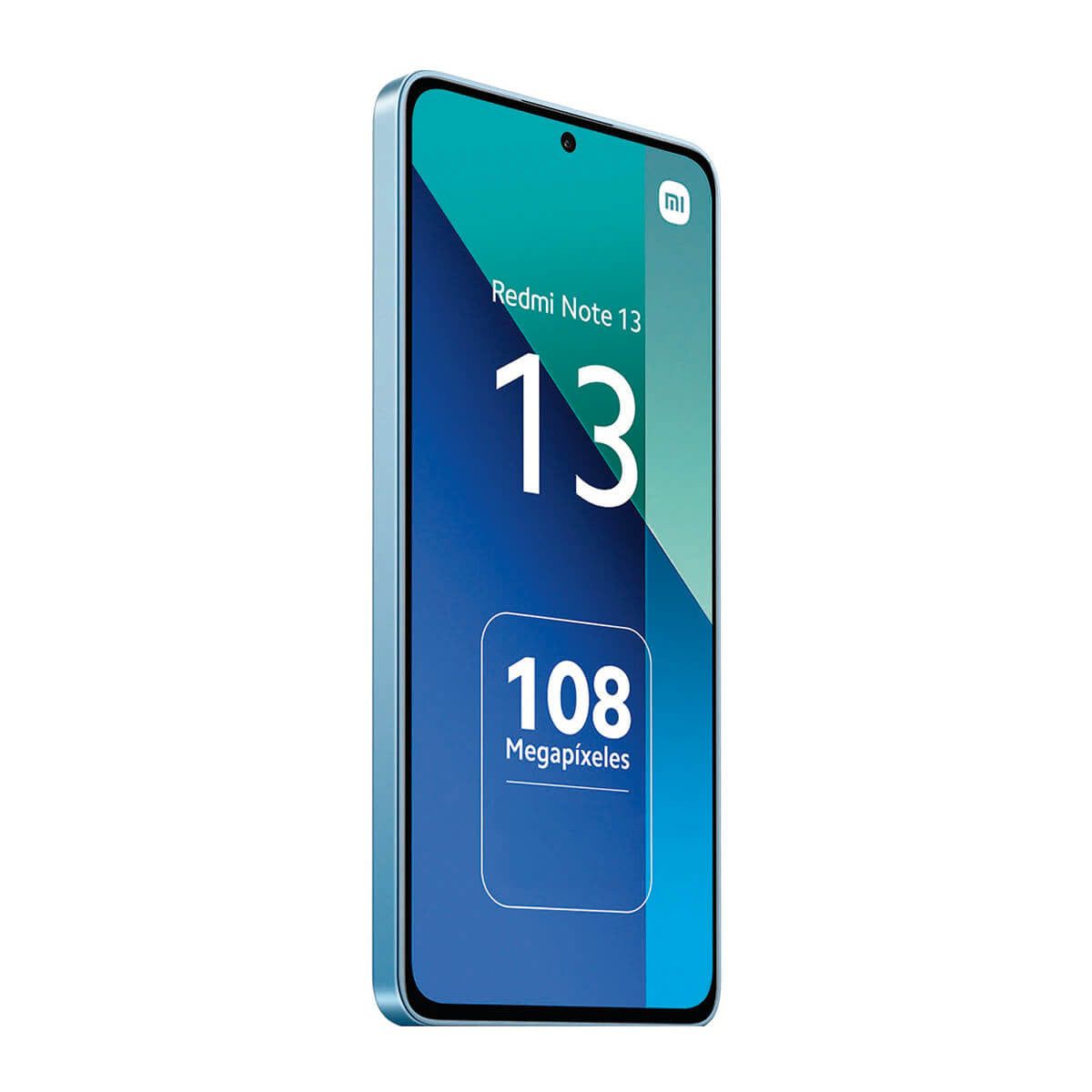 Xiaomi Redmi Note 13 4G 8GB/128GB Azul (Ice Blue) Dual SIM Smartphone | Xiaomi