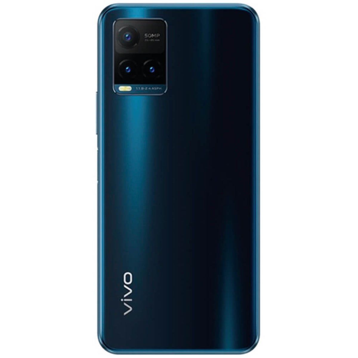 VIVO Y21s 4GB/128GB Azul (Midnight Blue) Dual SIM Smartphone | Vivo