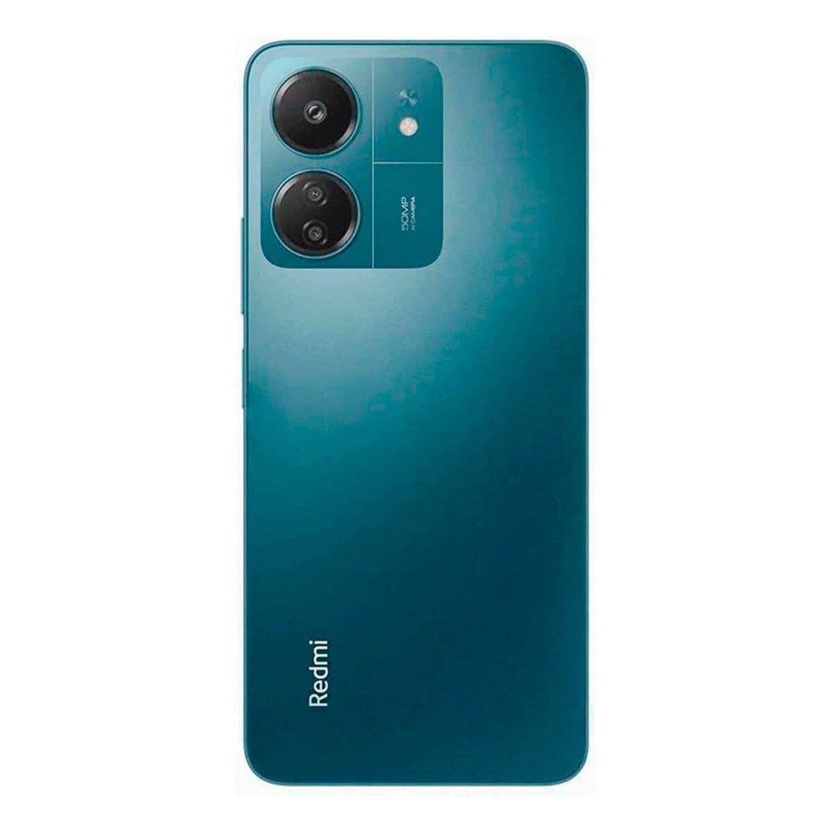Xiaomi Redmi 13C 6GB/128GB Azul (Navy Blue) Dual SIM Smartphone | Xiaomi
