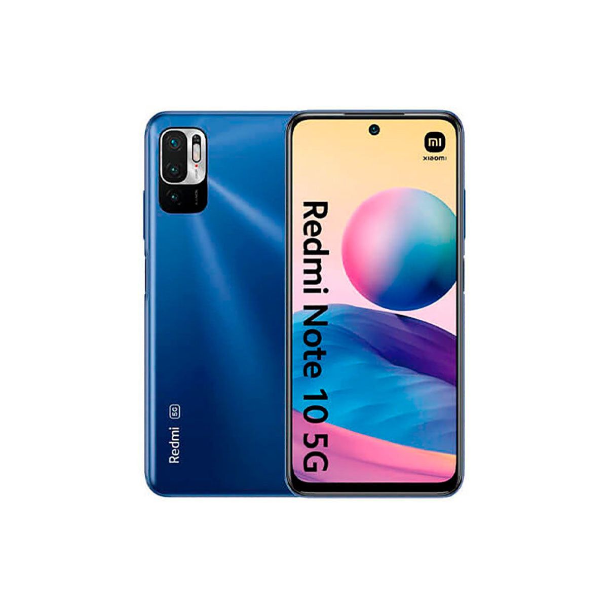 Xiaomi Redmi Note 10 5G 4GB/128GB Azul (Night time Blue) Dual SIM Smartphone | Xiaomi