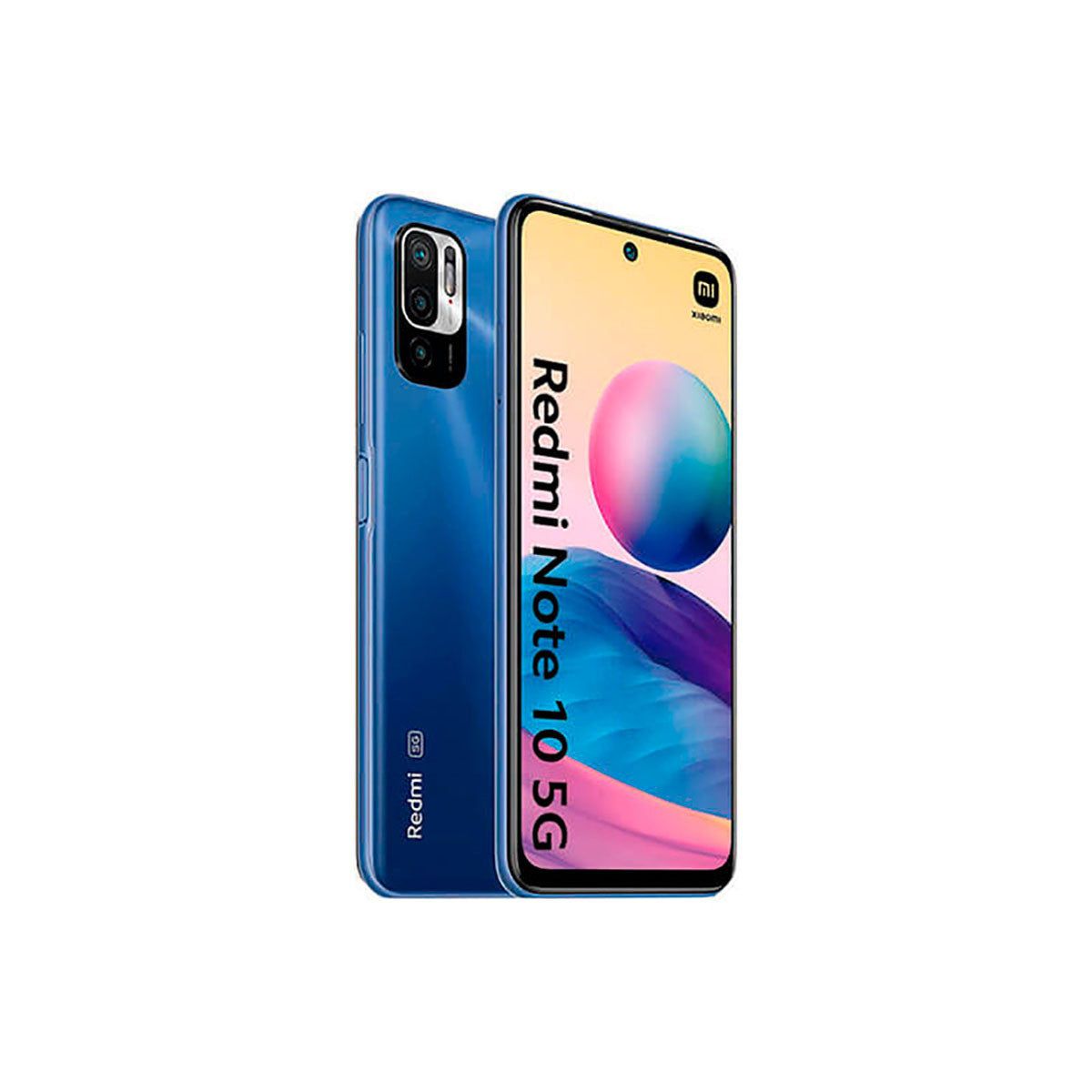 Xiaomi Redmi Note 10 5G 4GB/128GB Azul (Night time Blue) Dual SIM Smartphone | Xiaomi