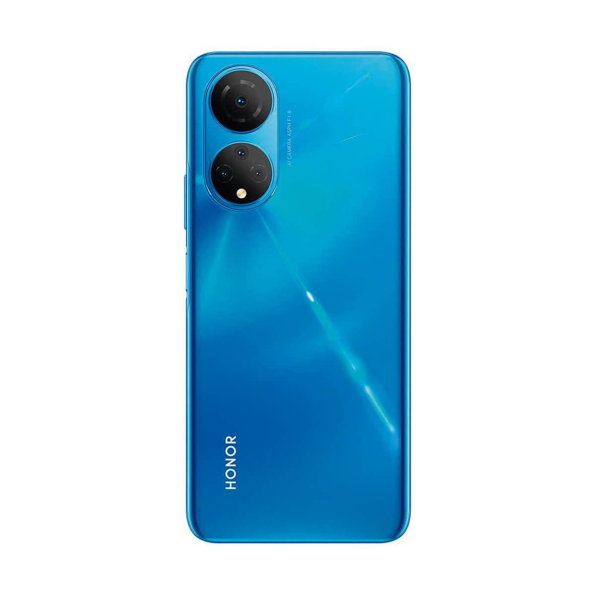 Honor X7 4G 4GB/128GB Azul (Ocean Blue) Dual SIM Smartphone | Honor