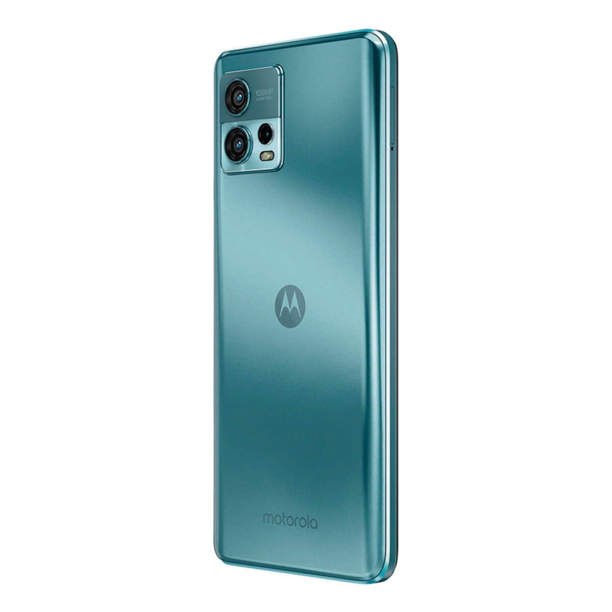 Motorola Moto G72 8GB/128GB Azul (Polar Blue) Dual SIM XT2255-1 Smartphone | Motorola