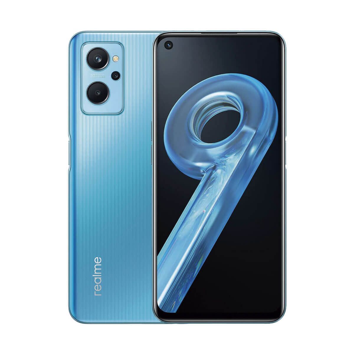 Realme 9i 4GB/128GB Azul (Prism Blue) Dual SIM RMX3491 Smartphone | Realme