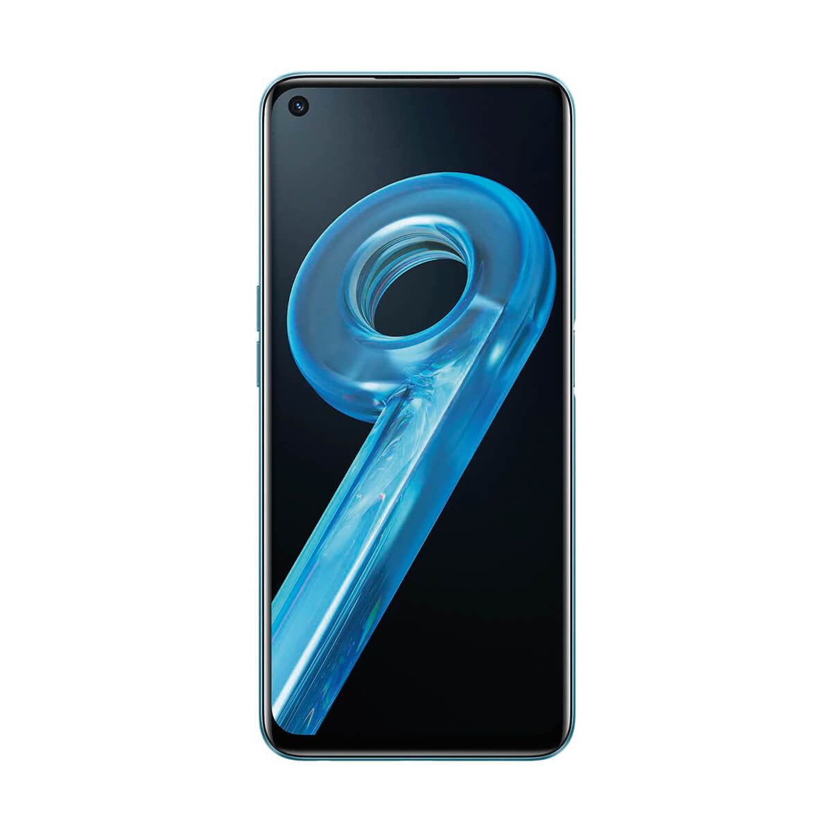 Realme 9i 4GB/128GB Azul (Prism Blue) Dual SIM RMX3491 Smartphone | Realme