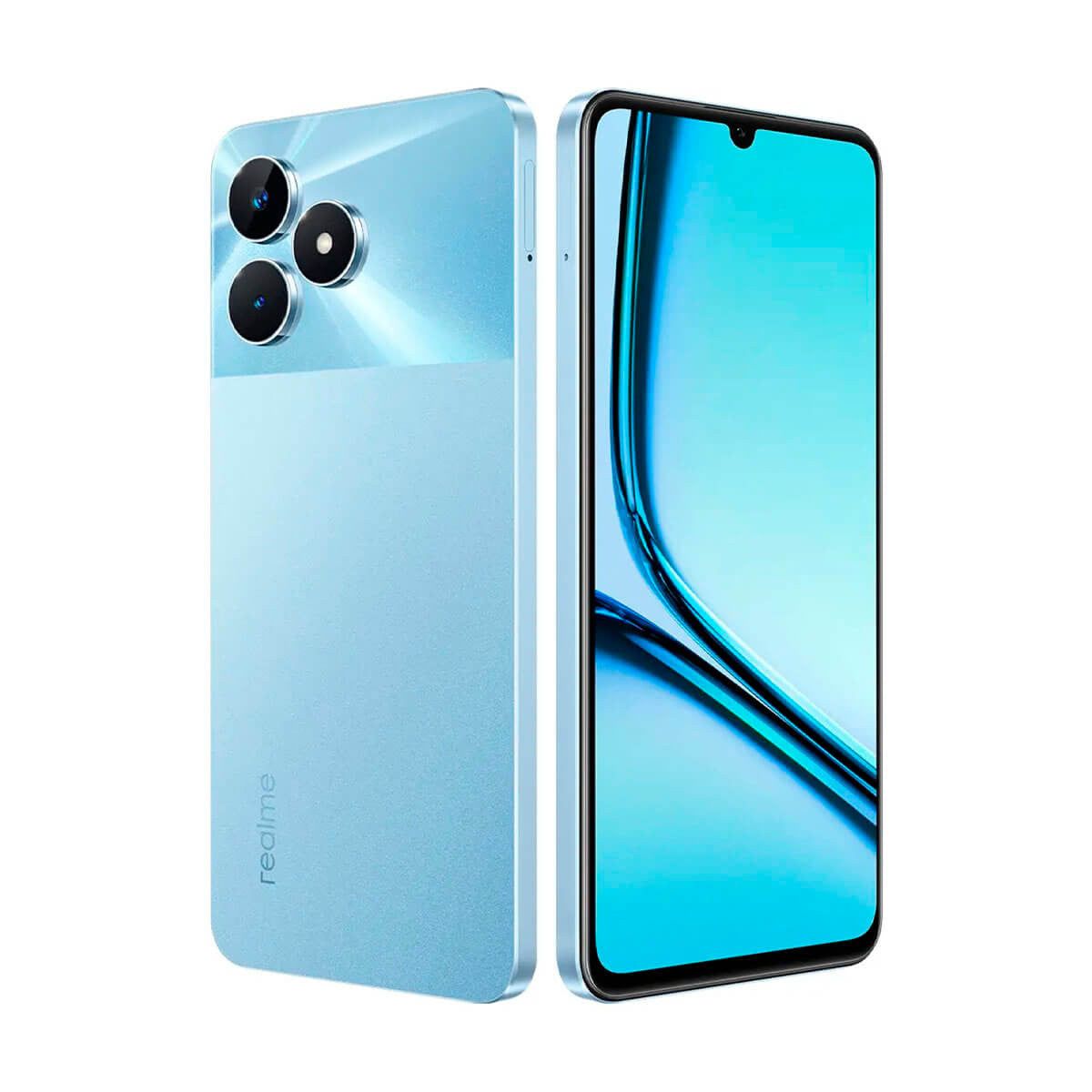 Realme Note 50 4GB/128GB Azul (Sky Blue) Dual SIM Smartphone | Realme