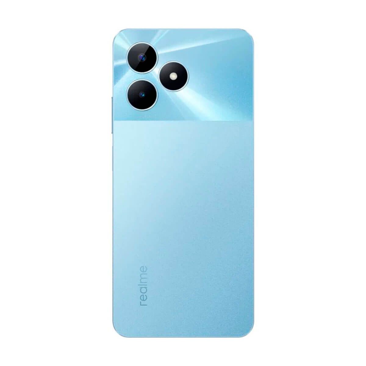 Realme Note 50 4GB/128GB Azul (Sky Blue) Dual SIM Smartphone | Realme