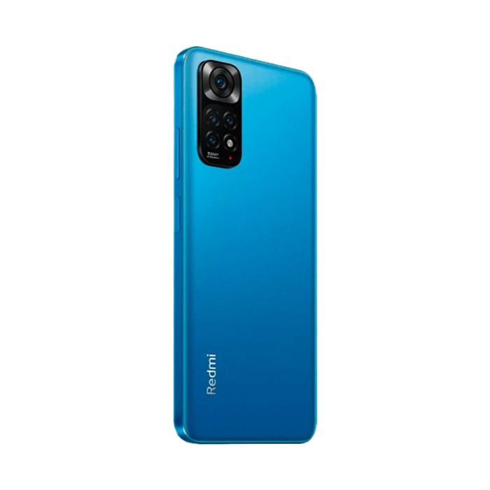 Xiaomi Redmi Note 11 4GB/128GB Azul (Twilight Blue) Dual SIM Smartphone | Xiaomi